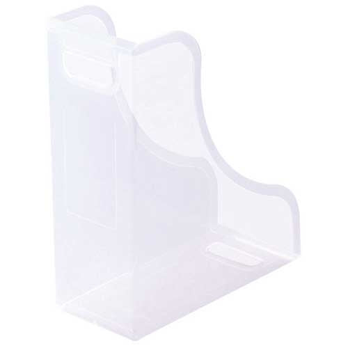 ナカバヤシ ボックスFキャパティ FB-E6-CRN クリア 4902205923183