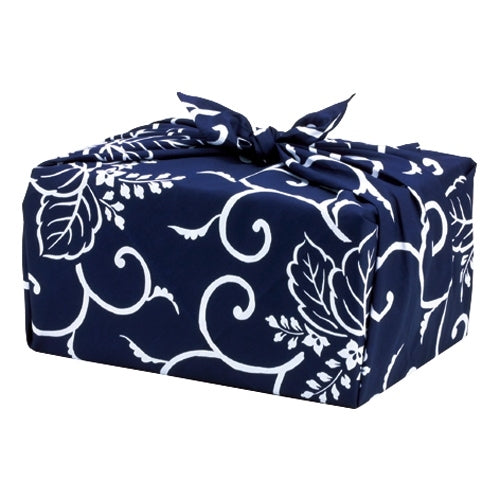 ながとや 桐唐草風呂敷（三巾）ロ-003 4961411040039