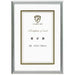 アートプリントジャパン ライトフレーム賞状額シルバーB5 20285638 4995027285638