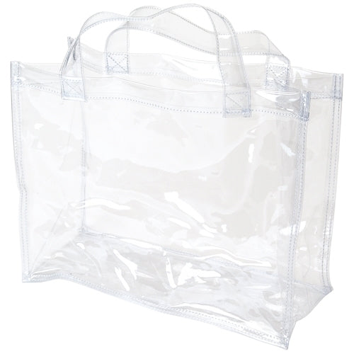 OCS 透明手提バッグ 中 OCS-3225135 1枚 4562279630259