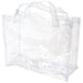 OCS 透明手提バッグ 中 OCS-3225135 1枚 4562279630259
