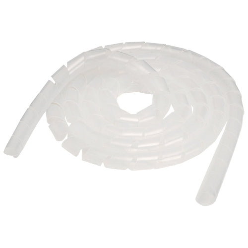 オーム電機 スパイラルチューブ 1.5m DZ-SR13Z/W 4971275916548