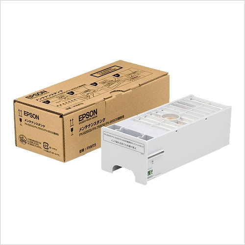 EPSON メンテナンスタンク PXMT3 ホワイト 4548056986689