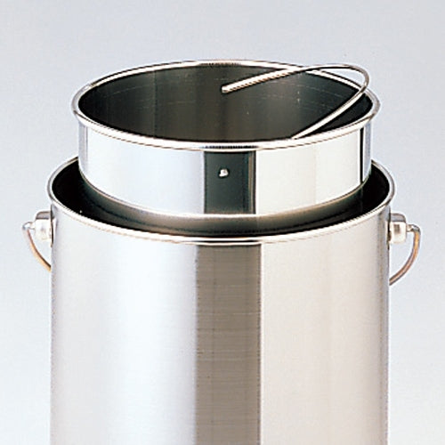 ぶんぶく 中かご タバコペール・茶がら入れ用 4976511173006