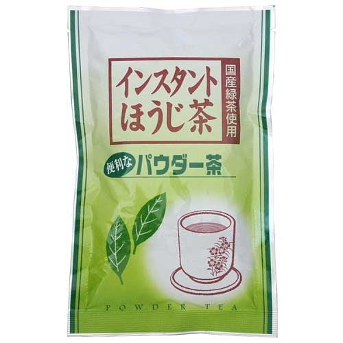 寿老園 ※給茶機用ほうじ茶パウダー60g 4901607270802