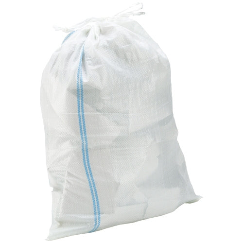 WINGACE 土のう袋48×62 ホワイトPE-104 50枚入 4938965030809