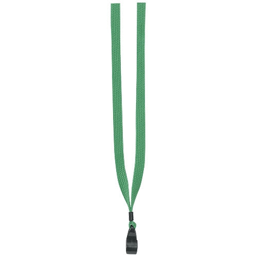 スマートバリュー 再生ループ式名札用ひも 緑10本 B651J-G 4547345043195