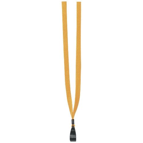 スマートバリュー 再生ループ式名札用ひも 橙10本 B651J-OR 4547345043225