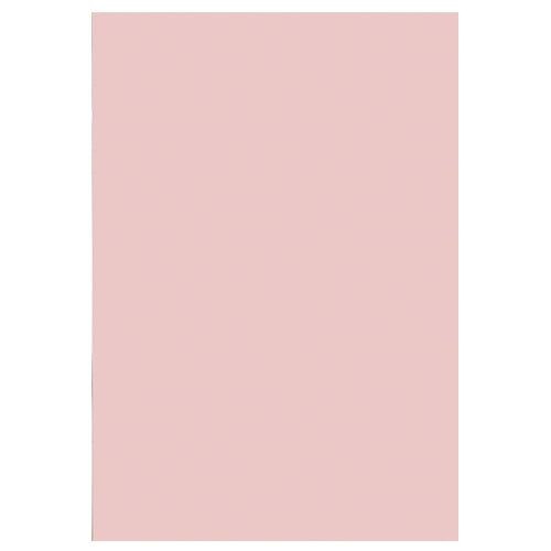 Smart Value Colored Drawing Paper 8 Cut 10 Sheets Light Peach P148J-17 4547345043638