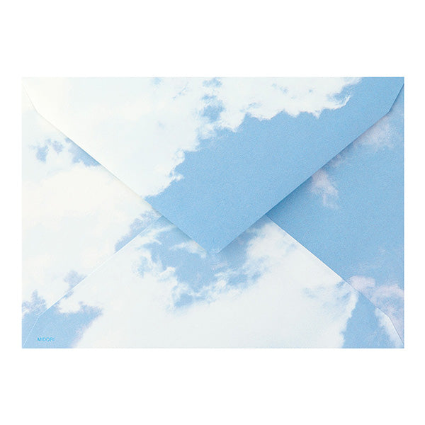 ミドリ/ﾚﾀｰｾｯﾄｿﾗｲﾛﾉｷﾓﾁ 4902805860994（10セット）