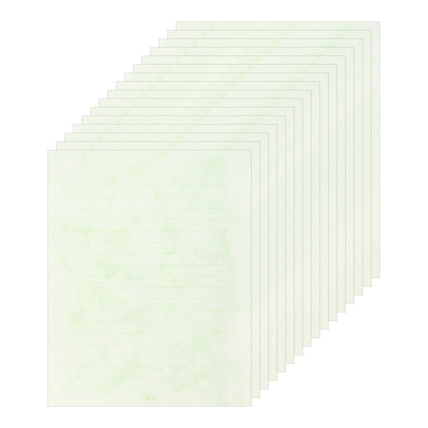 ミドリ レターセット 森色ノキモチ 86100006