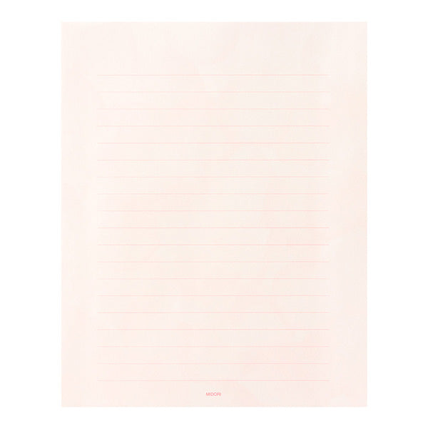 ミドリ/ﾚﾀｰｾｯﾄ134ﾊﾅｲﾛﾉｷﾓﾁ 4902805861342（10セット）