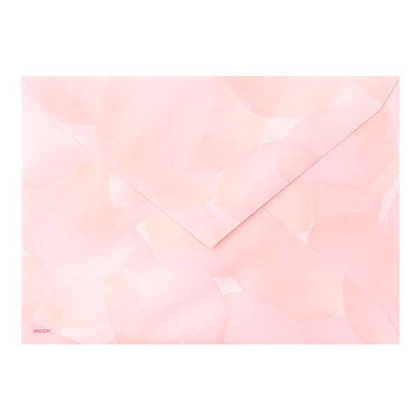 ミドリ/ﾚﾀｰｾｯﾄ134ﾊﾅｲﾛﾉｷﾓﾁ 4902805861342（10セット）