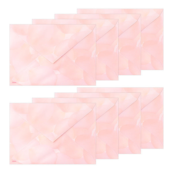 ミドリ/ﾚﾀｰｾｯﾄ134ﾊﾅｲﾛﾉｷﾓﾁ 4902805861342（10セット）