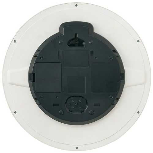 PLUS（プラス）オフィス家具 セイコー 電波掛時計 KX383S　4517228035081