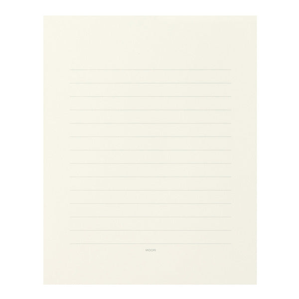 ミドリ レターセット デザインフィル 4902805863001（10セット）