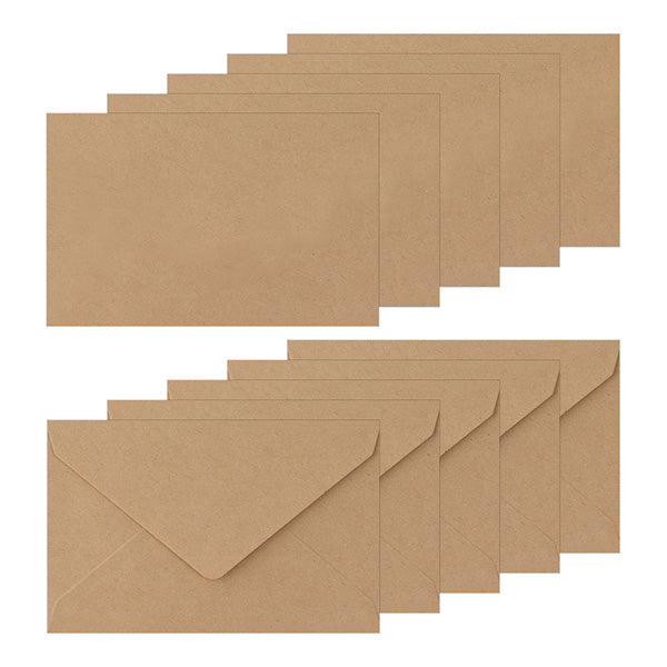 ミドリ レターセット デザインフィル 4902805863001