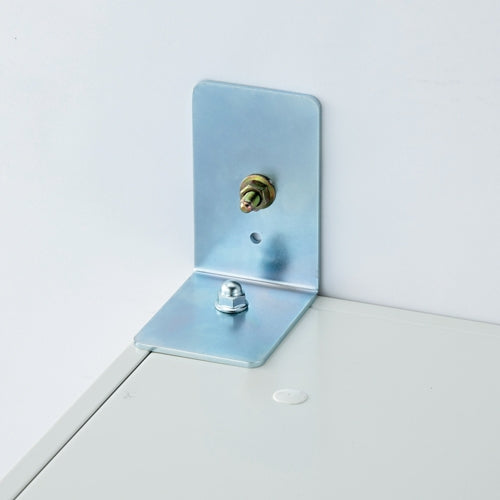 PLUS（プラス）オフィス家具 固定金具 TB-003L　