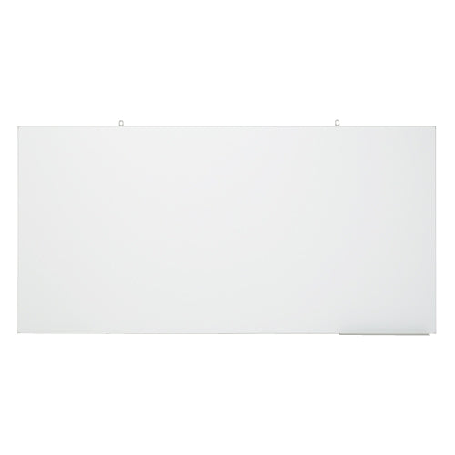 PLUS（プラス）オフィス家具 壁掛ホワイトボード LT-11 無地 1800*890mm　4546850009771