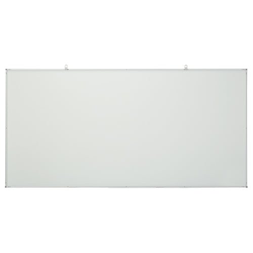 PLUS（プラス）オフィス家具 壁掛ホワイトボード LT-11 無地 1800*890mm　4546850009771