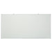 PLUS（プラス）オフィス家具 壁掛ホワイトボード LT-11 無地 1800*890mm　4546850009771