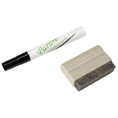 PLUS（プラス）オフィス家具 壁掛ホワイトボード LT-11 無地 1800*890mm　4546850009771