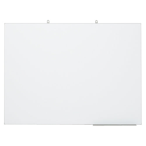 PLUS（プラス）オフィス家具 壁掛ホワイトボード LT-12 無地 1200*890mm　4546850009788
