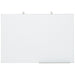 PLUS（プラス）オフィス家具 壁掛ホワイトボード LT-13 無地 890*600mm　4546850009795