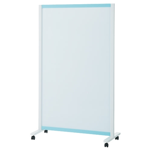 PLUS（プラス）オフィス家具 WB衝立 VSC-0915NK-BL キャスター脚　