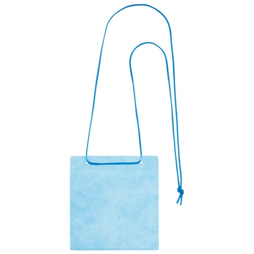 Étiquettes de nom d'événement couleur Smart Value 50 pièces bleu B362J-B-50 4547345048558
