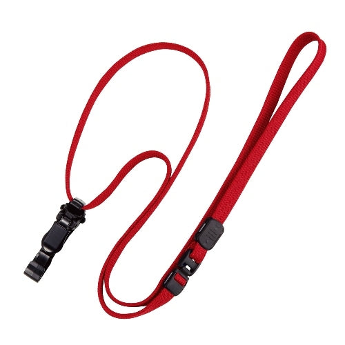 オープン工業 ループクリップ脱着式10本NX-8-RD 赤 4970115559822