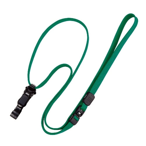 オープン工業 ループクリップ脱着式10本NX-8-GN 緑 4970115559815