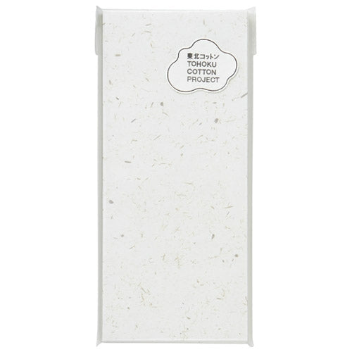 SAKAEテクニカルペーパー 東北コットン紙 長4封筒 10枚 TCP-N4-W 4909171790405