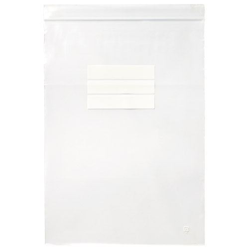 フロンティア チャック付ＰＥ袋    B5 KJ3129  4枚 4960369920677