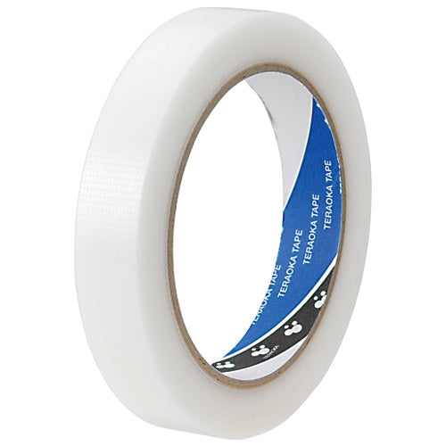 寺岡製作所 貼ってはがせるPカット18mm*25m 4142透明 4964833414440