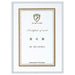 アートプリントジャパン ライトフレーム賞状額シルバーA3  20281630 4995027281630