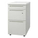 PLUS（プラス）オフィス家具 脇机3段 UJ-047D-D3 WS/W4 引出D　