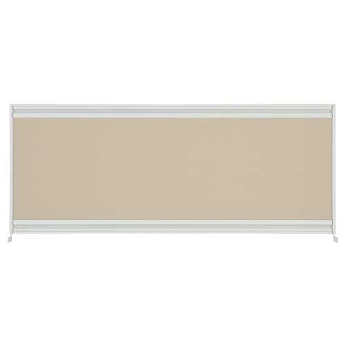 PLUS（プラス）オフィス家具 UJデスクトップパネル UJ-104P-J BE W1000　