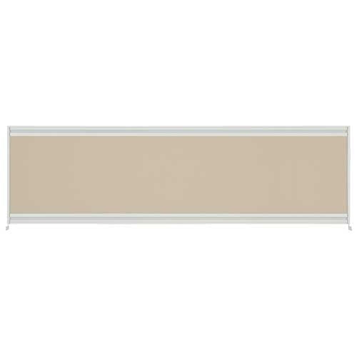 PLUS（プラス）オフィス家具 UJデスクトップパネル UJ-144P-J BE W1400　