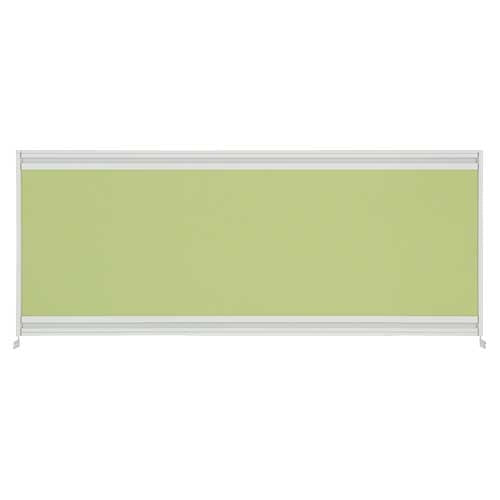 PLUS（プラス）オフィス家具 UJデスクトップパネル UJ-104P-J YG W1000　