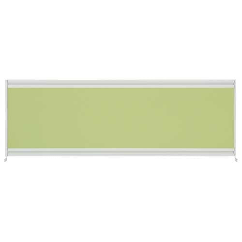 PLUS（プラス）オフィス家具 UJデスクトップパネル UJ-124P-J YG W1200　