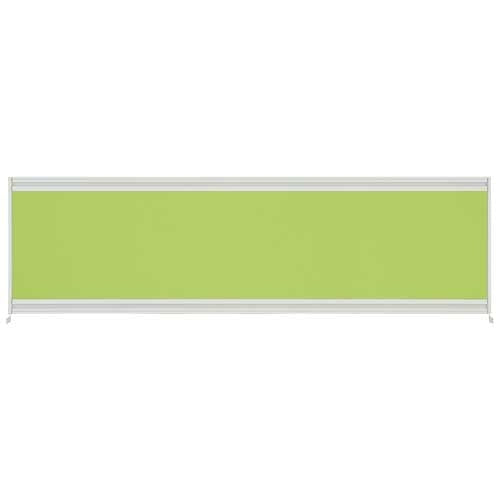 PLUS（プラス）オフィス家具 UJデスクトップパネル UJ-144P-J YG W1400　