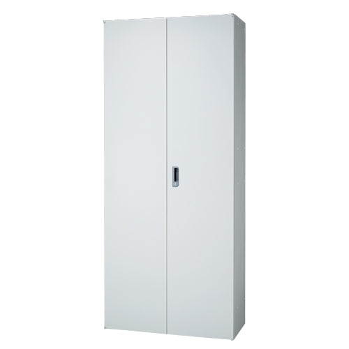 PLUS（プラス）オフィス家具 Je両開き保管庫 JE-210A W4 D450【重　