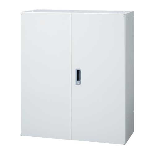 PLUS（プラス）オフィス家具 Je両開き保管庫 JE-105A W4 D450　