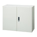 PLUS（プラス）オフィス家具 Je両開き保管庫 JE-70A W4 D450　