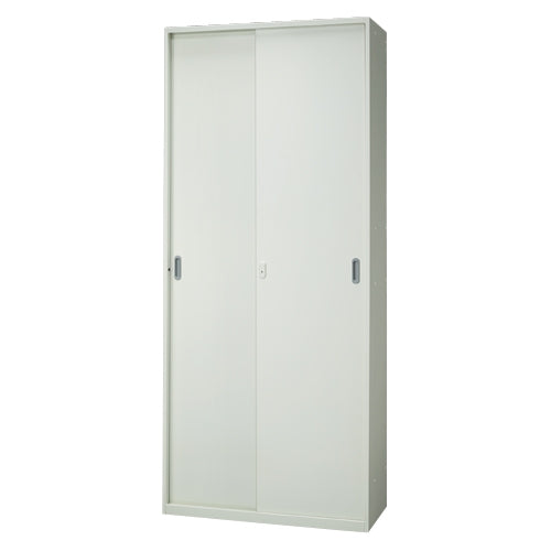 PLUS（プラス）オフィス家具 Je引違い保管庫 JE-210S W4 D450【重　