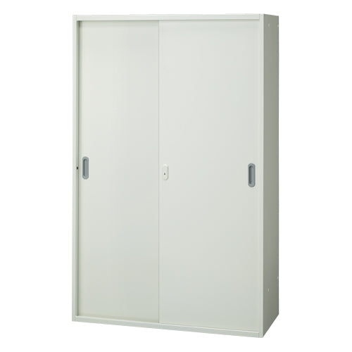 PLUS（プラス）オフィス家具 Je引違い保管庫 JE-140S W4 D450　