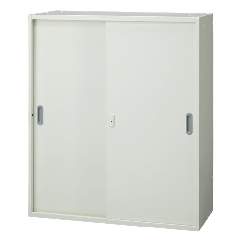 PLUS（プラス）オフィス家具 Je引違い保管庫 JE-105S W4 D450　