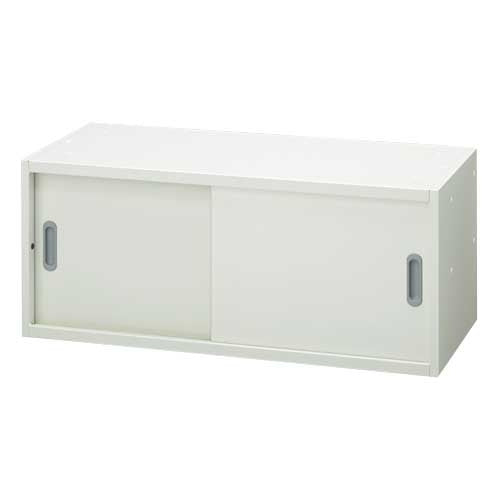 PLUS（プラス）オフィス家具 Je引違い保管庫 JE-A40SR W4 D400　