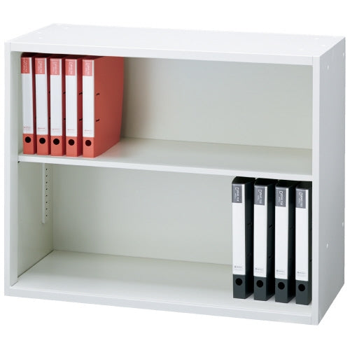 PLUS（プラス）オフィス家具 Jeオープン保管庫 JE-A70E W4 D400　